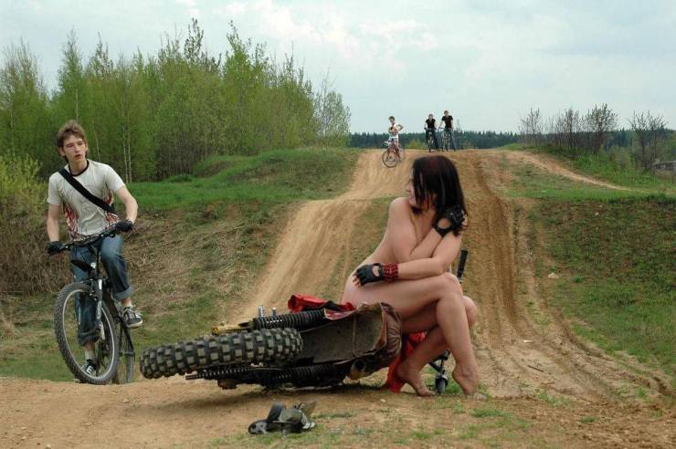 Dirty Mind, Come Here!