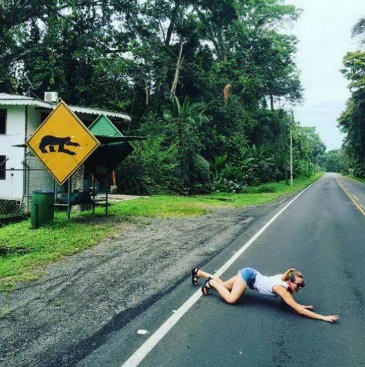 Sometimes You Just Can’t Explain…
