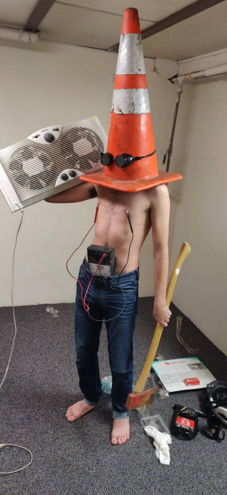Sometimes You Just Can’t Explain…