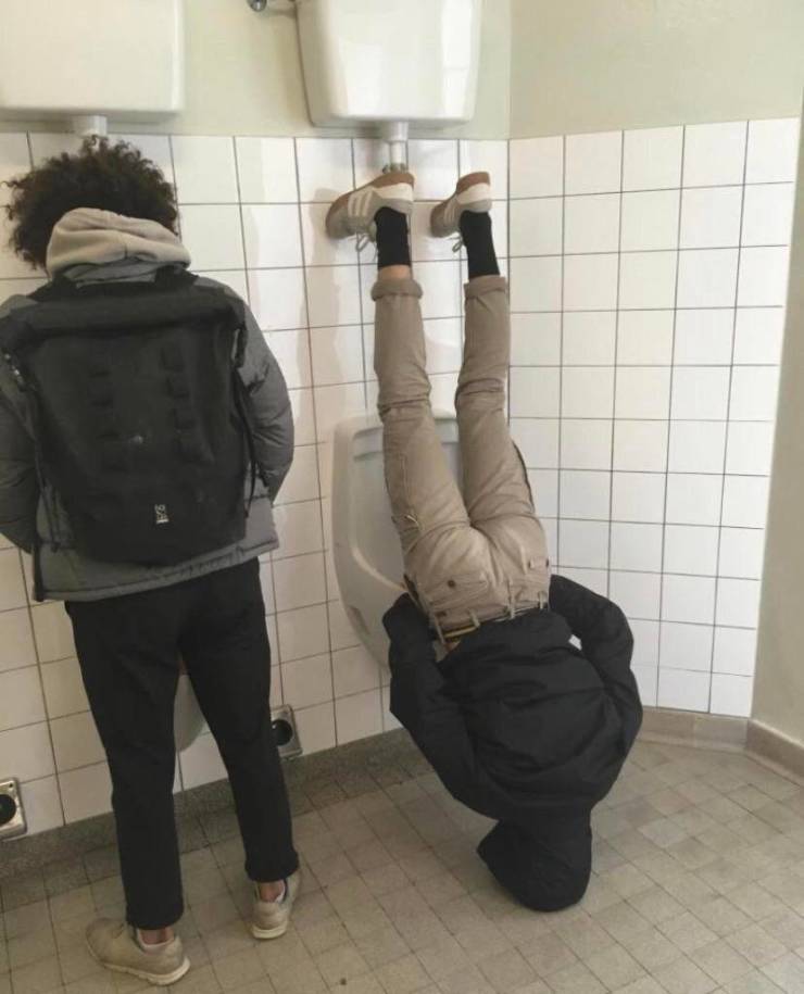 Sometimes You Just Can’t Explain…