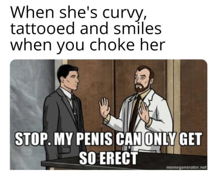 Dirty Mind, Come Here!