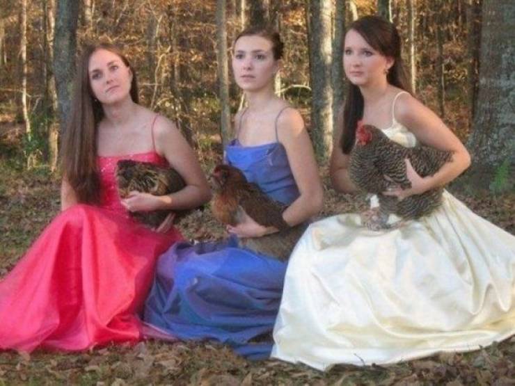 Something Went Wrong With These Weddings…