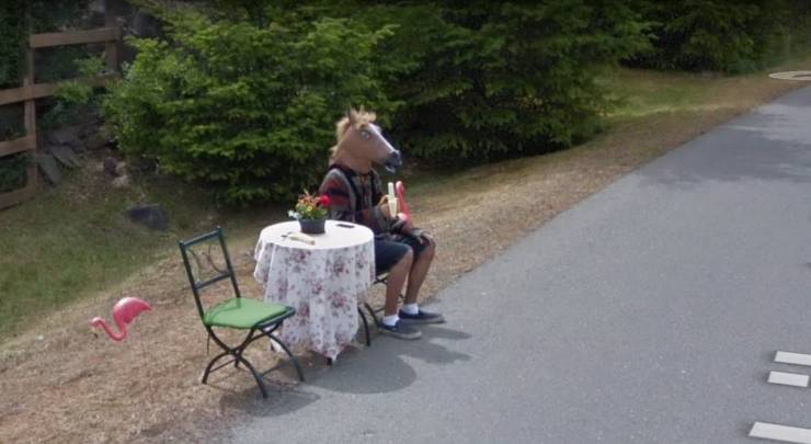 Sometimes You Just Can’t Explain…