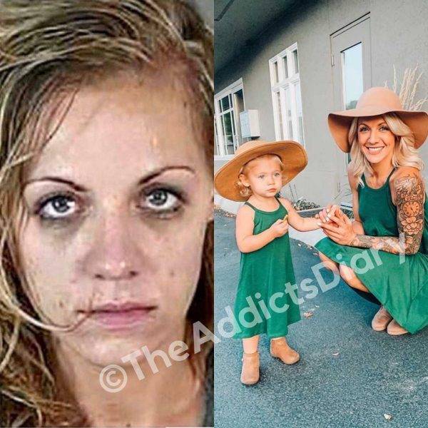 How Drug Addicts Transform After Getting Clean