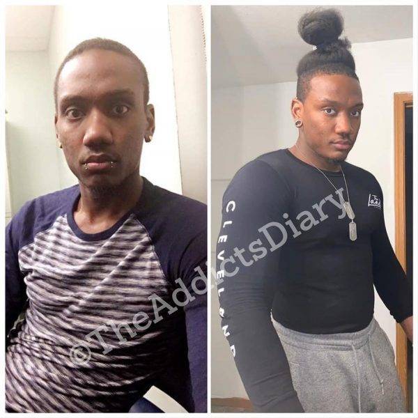 How Drug Addicts Transform After Getting Clean