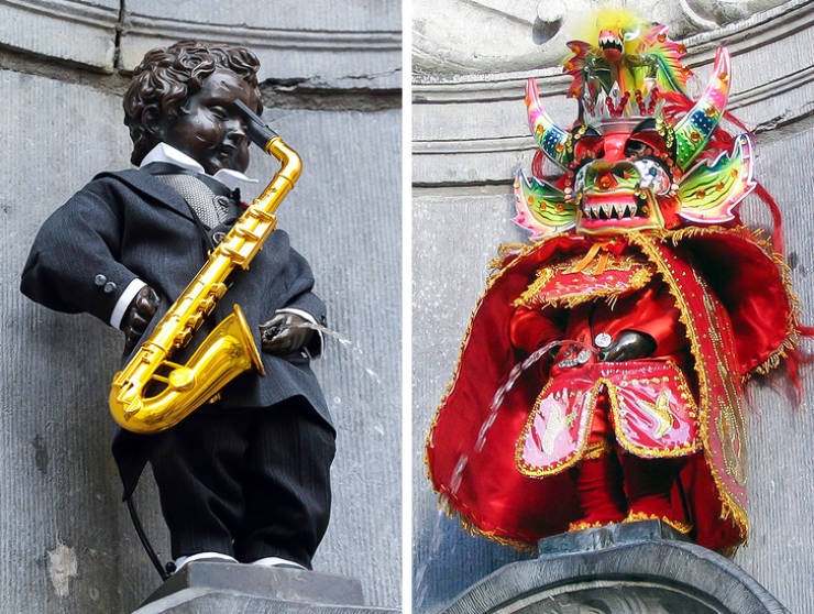 What You Don’t Know About World Famous Statues