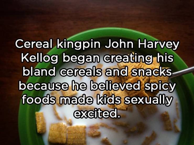 Don’t Read These NSFW Facts Out Loud!