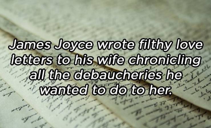 Don’t Read These NSFW Facts Out Loud!