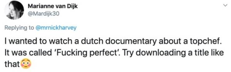 Accidental NSFW Searches Can Come Out Very Wrong…