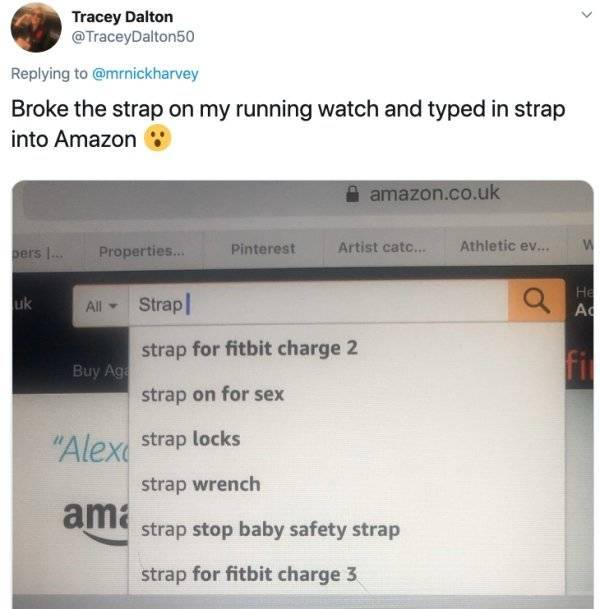 Accidental NSFW Searches Can Come Out Very Wrong…