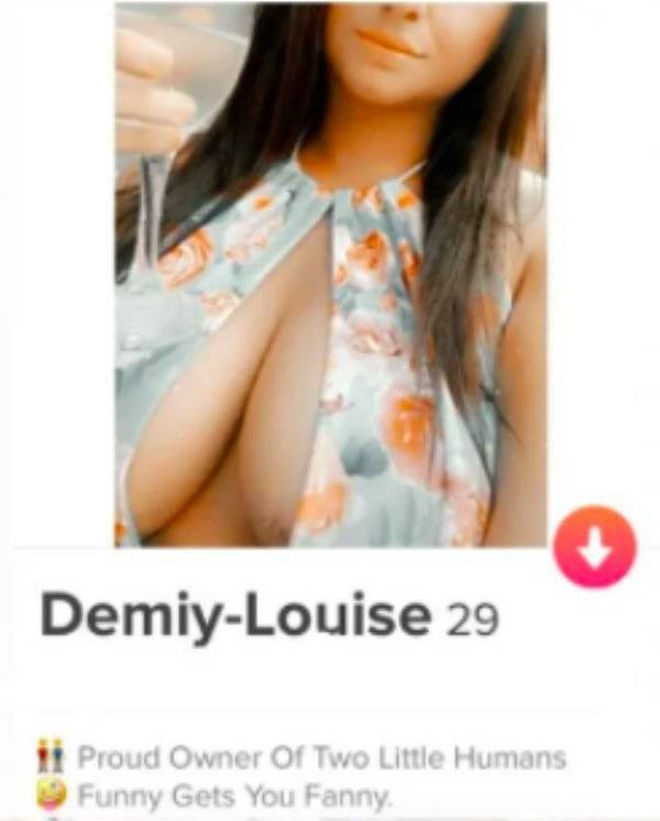 Tinder Doesn’t Know Anything About Shame