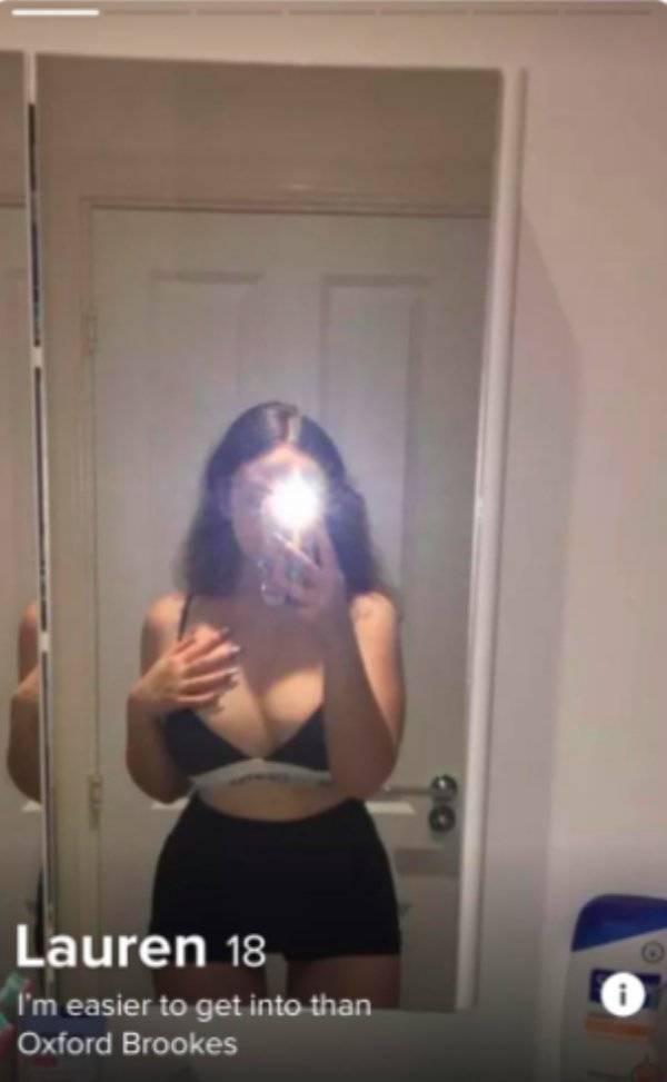 Tinder Doesn’t Know Anything About Shame