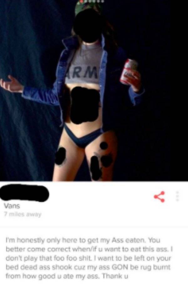 Tinder Doesn’t Know Anything About Shame