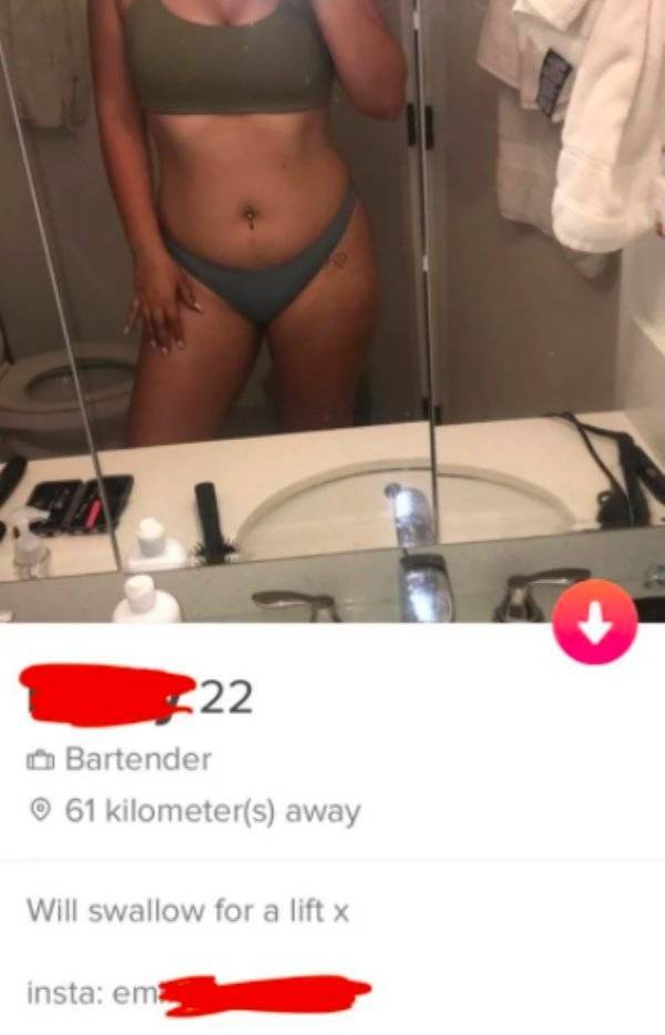 Tinder Doesn’t Know Anything About Shame