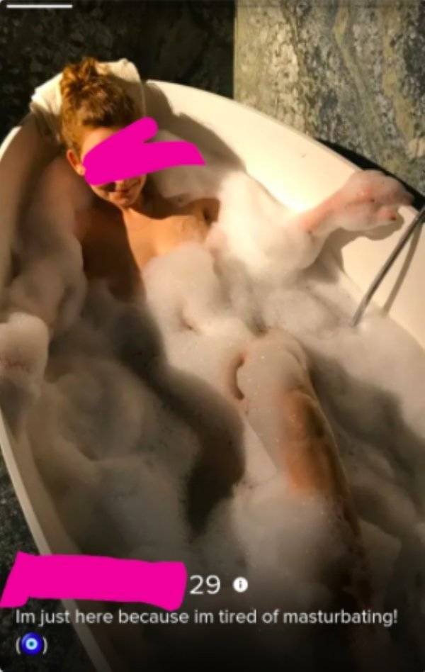 Tinder Doesn’t Know Anything About Shame