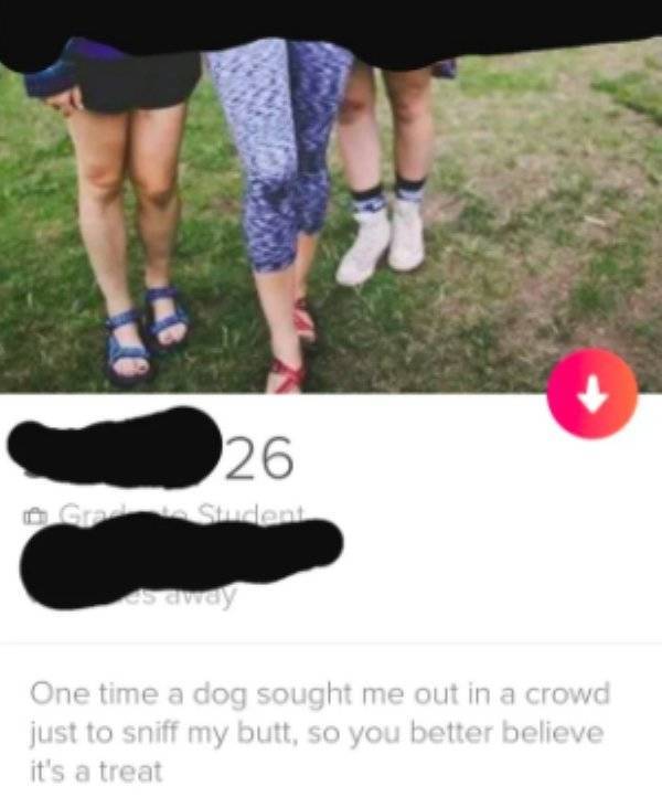 Tinder Doesn’t Know Anything About Shame