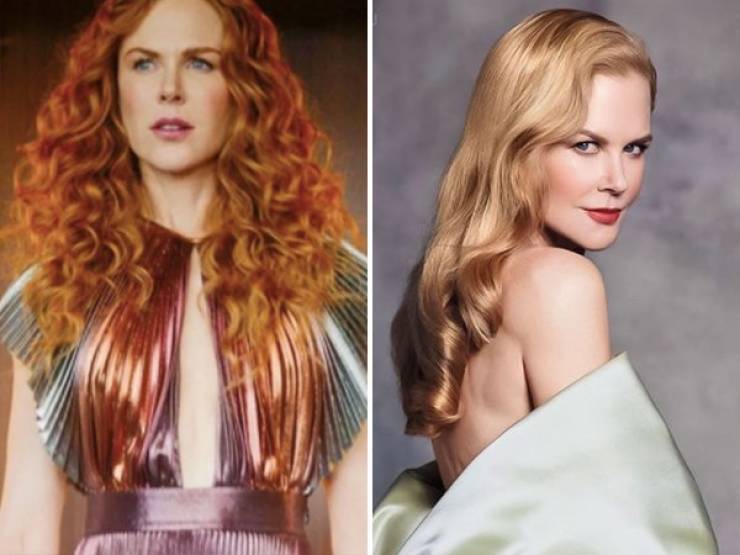 Sexy Celebs Who Decided To Change How They Look