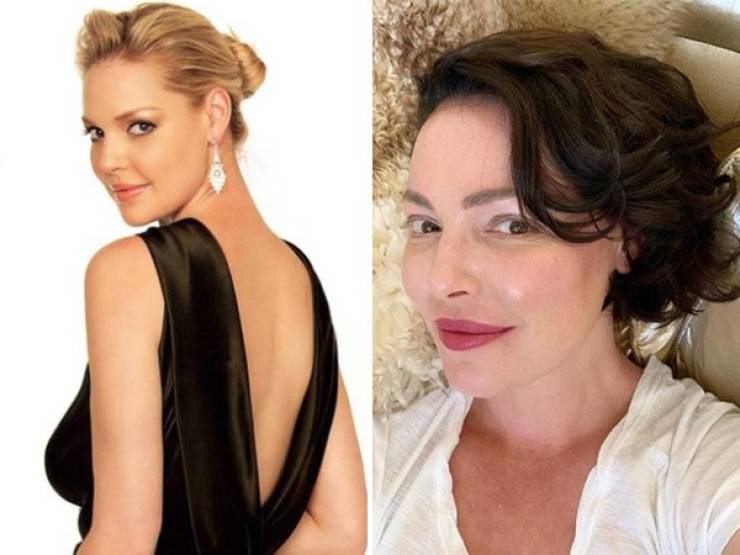 Sexy Celebs Who Decided To Change How They Look