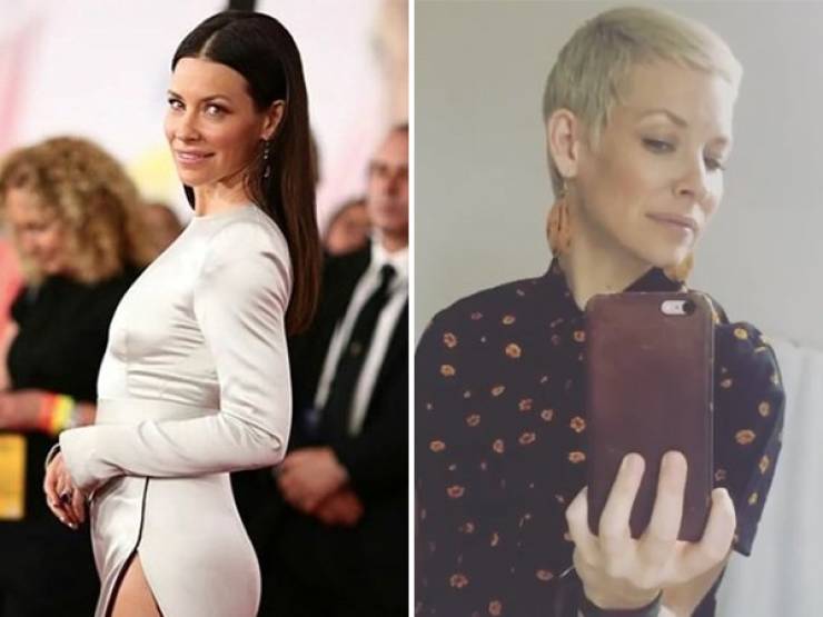 Sexy Celebs Who Decided To Change How They Look