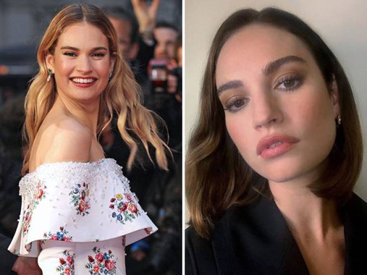 Sexy Celebs Who Decided To Change How They Look