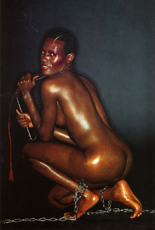Goddess of Disco - Grace Jones (30 pics + video)
