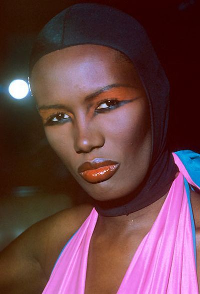 Goddess of Disco - Grace Jones (30 pics + video)