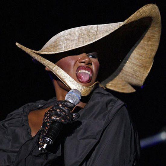 Goddess of Disco - Grace Jones (30 pics + video)