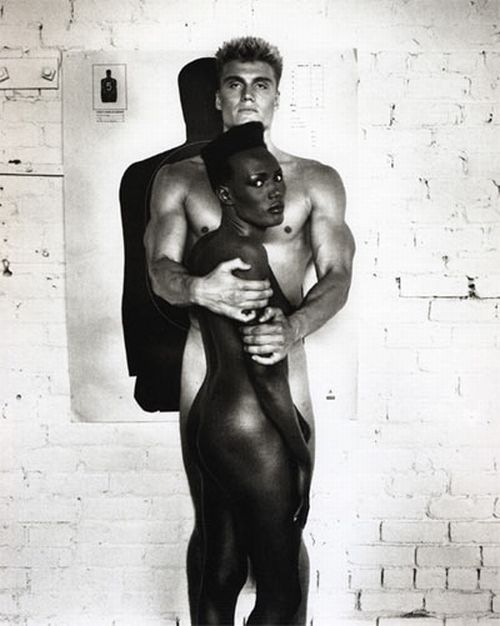 Goddess of Disco - Grace Jones (30 pics + video)