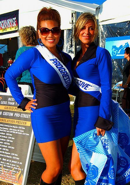 Bike week (61 pics)
