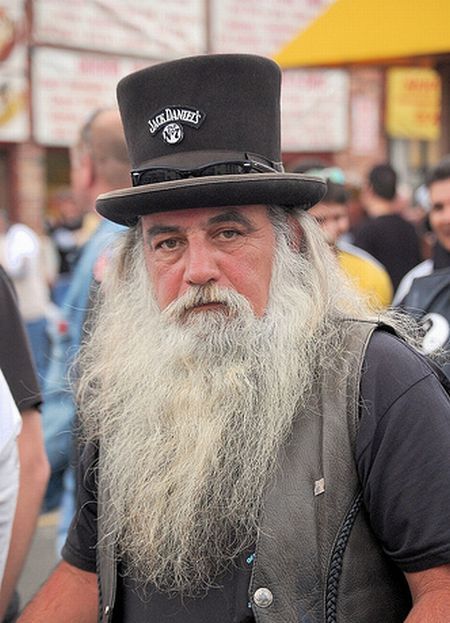 Bike week (61 pics)