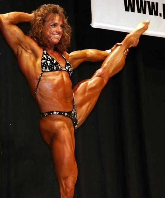 Mountains of muscles (47 pics)
