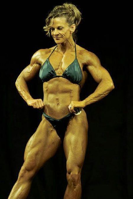 Mountains of muscles (47 pics)