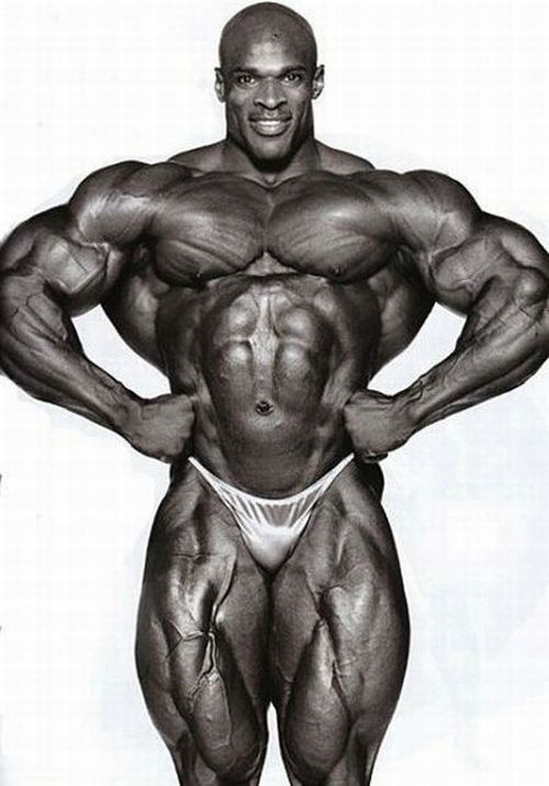 Mountains of muscles (47 pics)