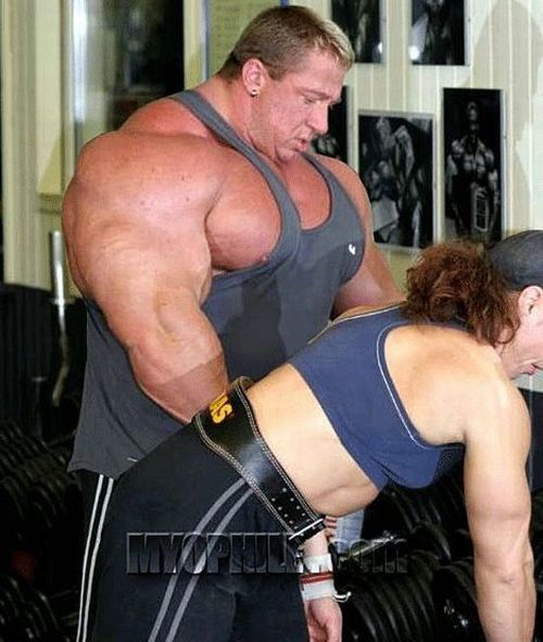 Mountains of muscles (47 pics)