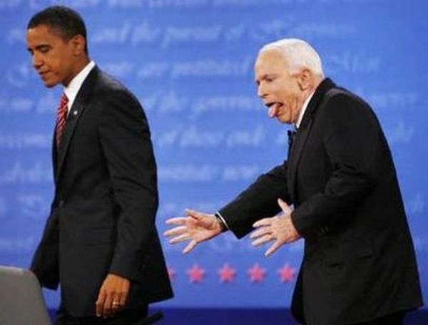 Politics is a delicate thing (51 pics)