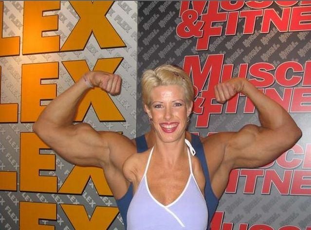 Barbie Guerra, an amazing strong woman (30 pics) 