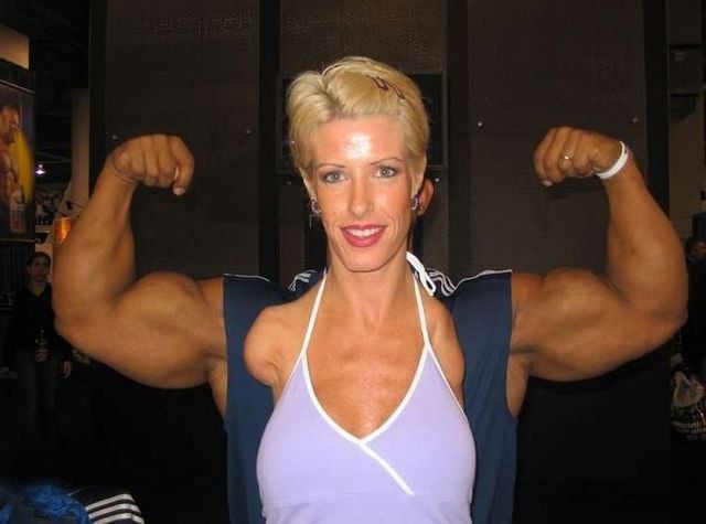 Barbie Guerra, an amazing strong woman (30 pics) 