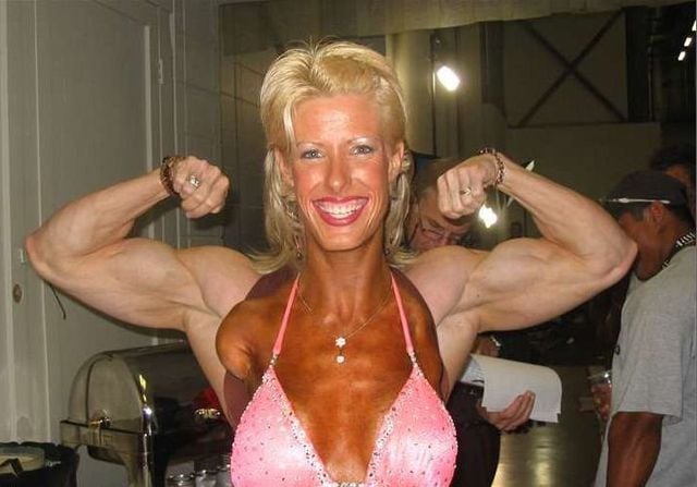 Barbie Guerra, an amazing strong woman (30 pics) 