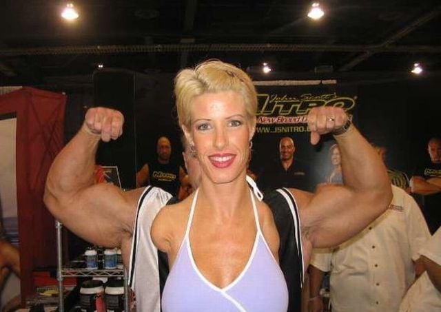 Barbie Guerra, an amazing strong woman (30 pics) 