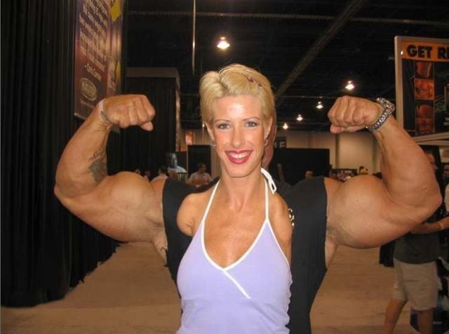 Barbie Guerra, an amazing strong woman (30 pics) 