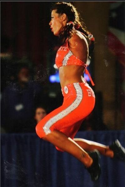 Barbie Guerra, an amazing strong woman (30 pics) 