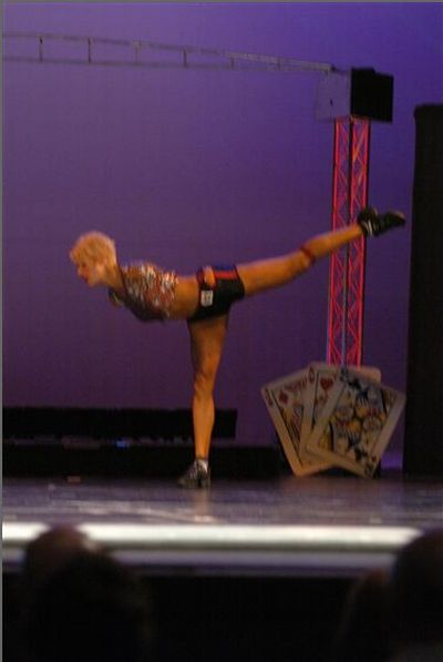 Barbie Guerra, an amazing strong woman (30 pics) 