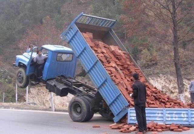 Shit happens. Part 2 (65 pics)