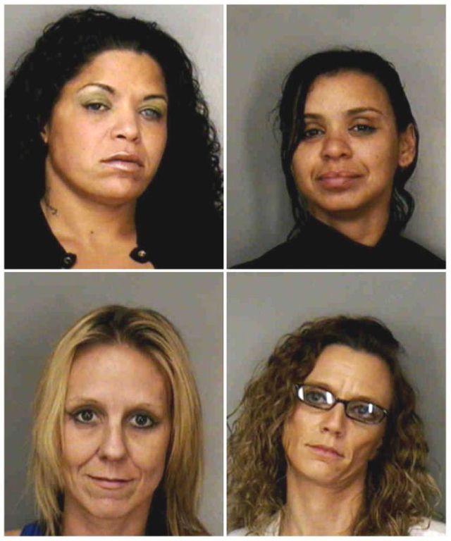 Another selection of American prostitutes (28 pics)