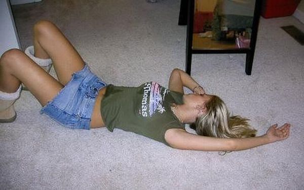 About dangers of alcohol. Part 2 (118 pics)