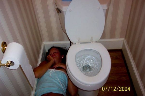 About dangers of alcohol. Part 2 (118 pics)