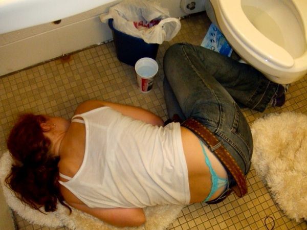 About dangers of alcohol. Part 2 (118 pics)