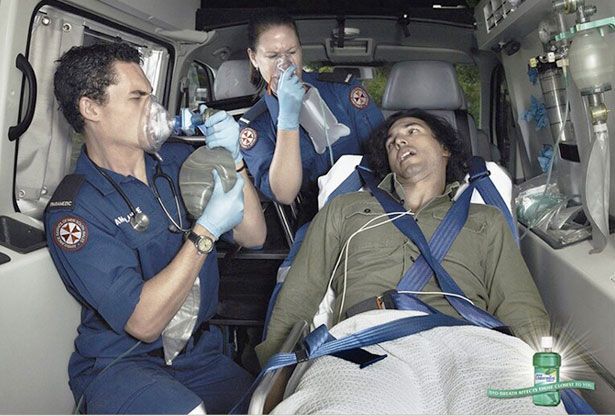 Funny Advertising Prints (40 pics)