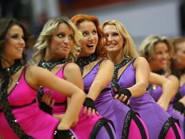 Sexy Russian Cheerleaders. Part 3 (83 pics)