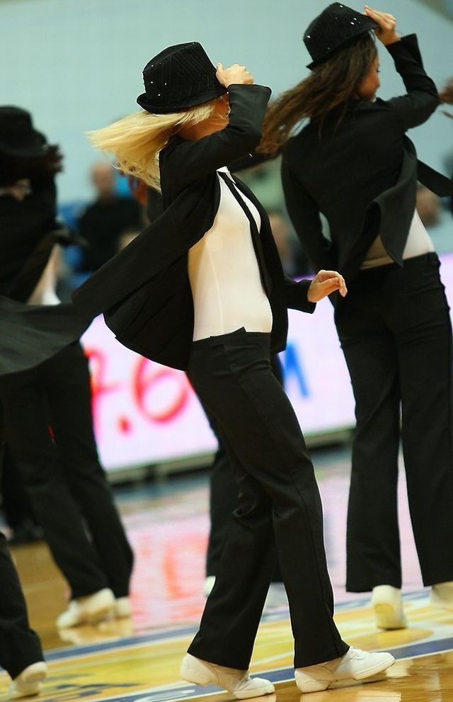 Sexy Russian Cheerleaders. Part 3 (83 pics)